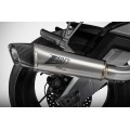 ZARD 2-into-1 Full Exhaust for Aprilia RS 660 / Tuono 660 ZARD 2-into-1 Full Exhaust for Aprilia RS 660 / Tuono 660
